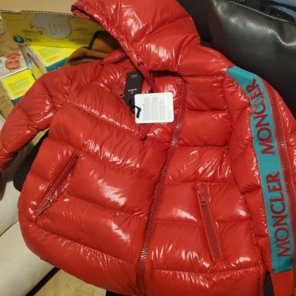 Moncler coat for Male or female - Picture 3 of 4